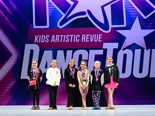 Redondo Beach, CA - 1/31/2025 - Awards