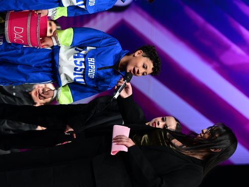 Redondo Beach, CA - 1/31/2025 - Awards