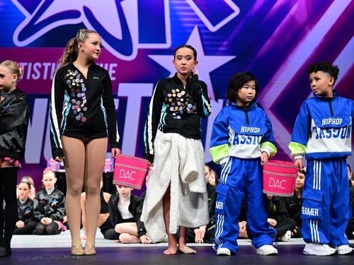 Redondo Beach, CA - 1/31/2025 - Awards