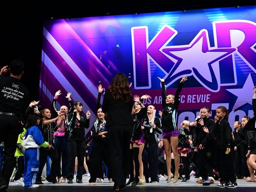 Redondo Beach, CA - 1/31/2025 - Awards