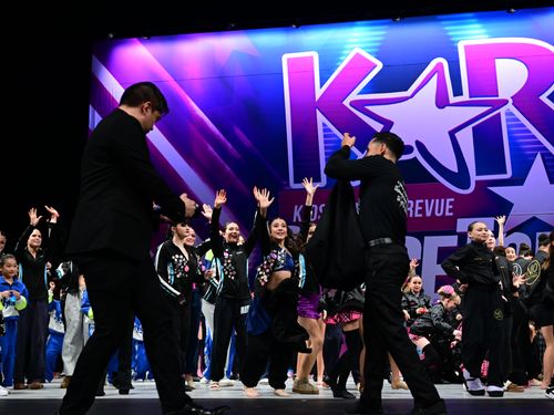 Redondo Beach, CA - 1/31/2025 - Awards