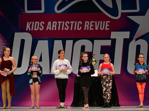 Dallas, TX - 2/28/2025 - Awards