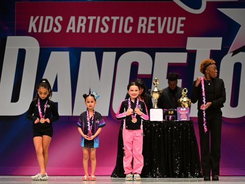 Dallas, TX - 2/28/2025 - Awards