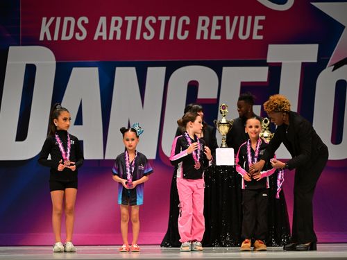 Dallas, TX - 2/28/2025 - Awards
