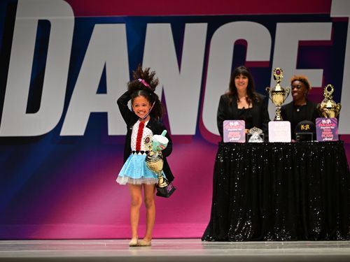 Dallas, TX - 2/28/2025 - Awards