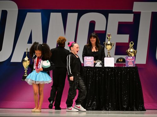 Dallas, TX - 2/28/2025 - Awards