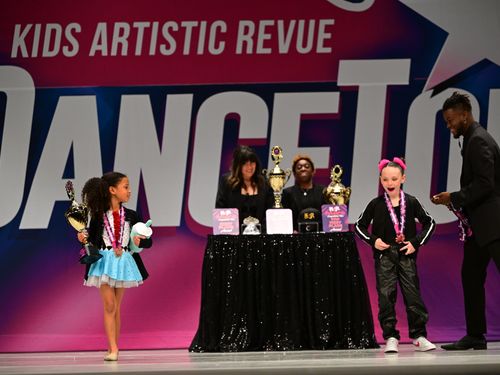 Dallas, TX - 2/28/2025 - Awards
