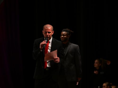 Dallas, TX - 2/28/2025 - Awards