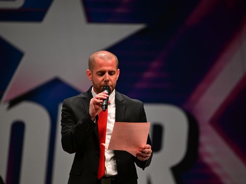 Dallas, TX - 2/28/2025 - Awards