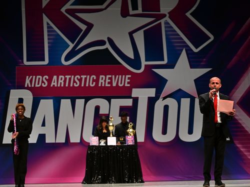 Dallas, TX - 2/28/2025 - Awards