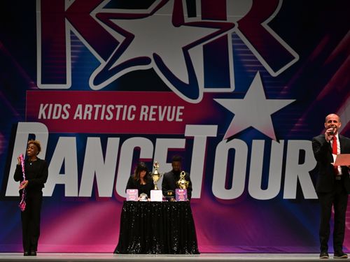 Dallas, TX - 2/28/2025 - Awards