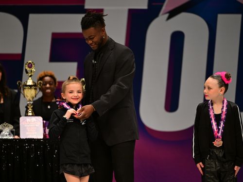 Dallas, TX - 2/28/2025 - Awards