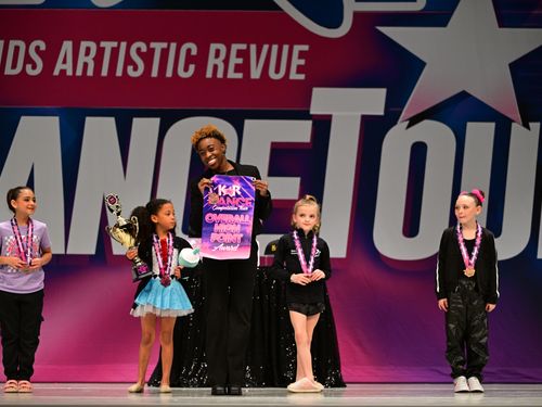 Dallas, TX - 2/28/2025 - Awards