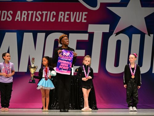 Dallas, TX - 2/28/2025 - Awards