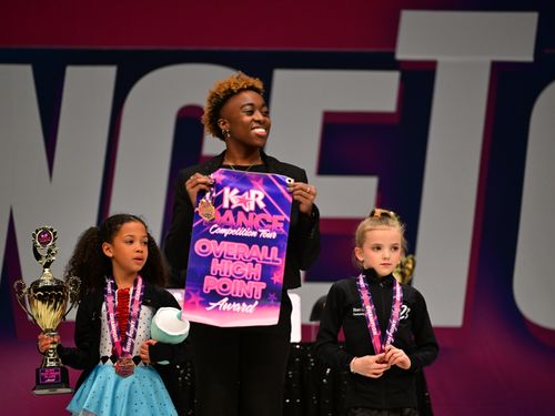 Dallas, TX - 2/28/2025 - Awards