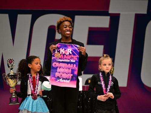 Dallas, TX - 2/28/2025 - Awards
