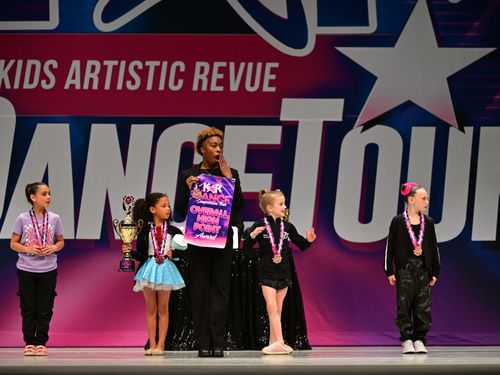 Dallas, TX - 2/28/2025 - Awards