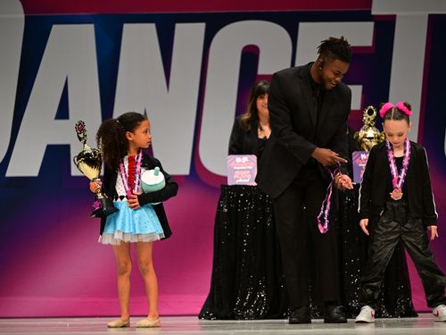 Dallas, TX - 2/28/2025 - Awards