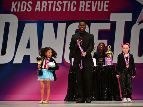 Dallas, TX - 2/28/2025 - Awards