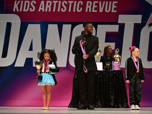 Dallas, TX - 2/28/2025 - Awards