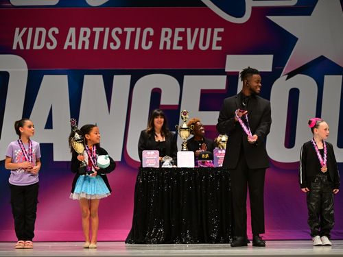 Dallas, TX - 2/28/2025 - Awards