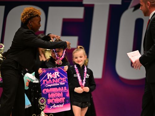 Dallas, TX - 2/28/2025 - Awards
