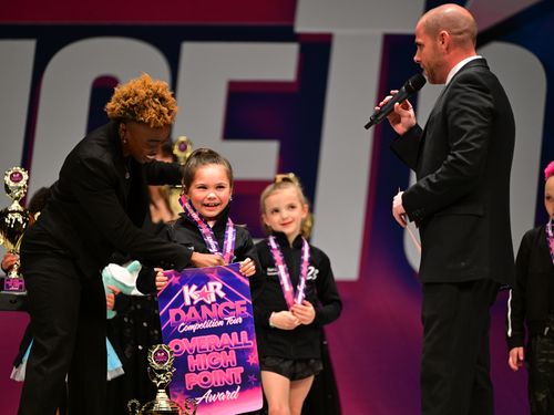 Dallas, TX - 2/28/2025 - Awards