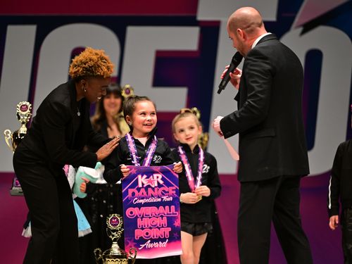 Dallas, TX - 2/28/2025 - Awards