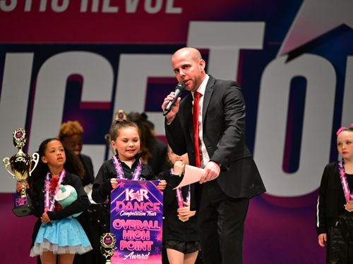 Dallas, TX - 2/28/2025 - Awards