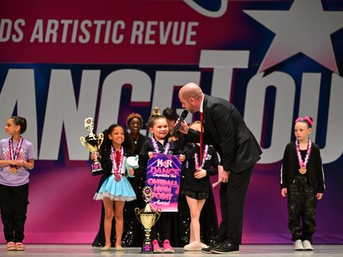 Dallas, TX - 2/28/2025 - Awards