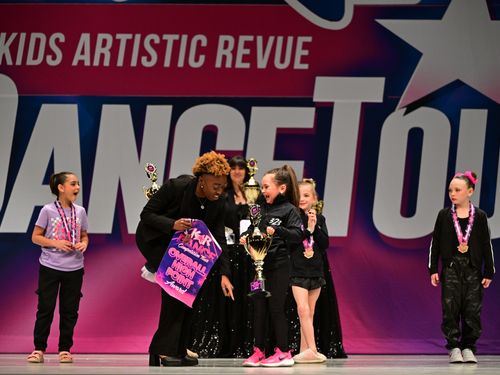 Dallas, TX - 2/28/2025 - Awards
