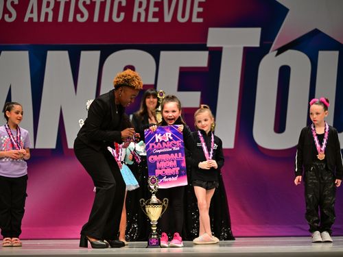 Dallas, TX - 2/28/2025 - Awards