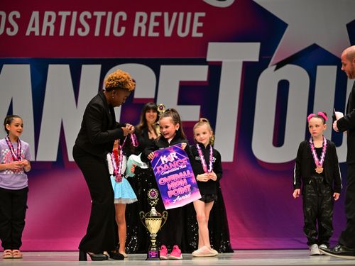 Dallas, TX - 2/28/2025 - Awards