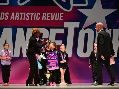 Dallas, TX - 2/28/2025 - Awards