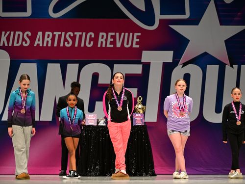 Dallas, TX - 2/28/2025 - Awards