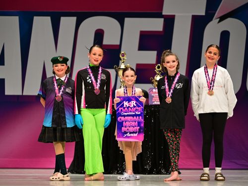 Dallas, TX - 2/28/2025 - Awards