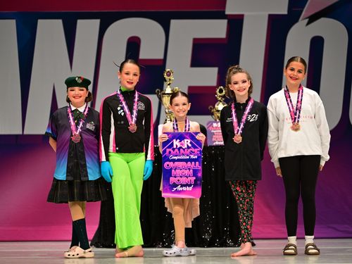 Dallas, TX - 2/28/2025 - Awards