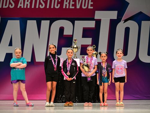 Dallas, TX - 2/28/2025 - Awards
