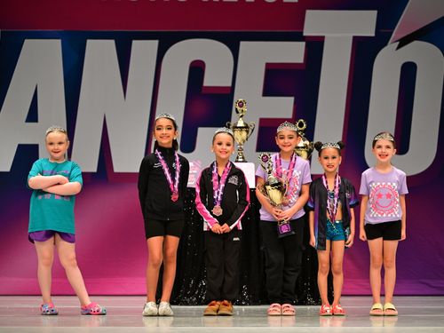 Dallas, TX - 2/28/2025 - Awards