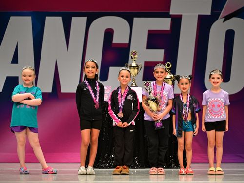 Dallas, TX - 2/28/2025 - Awards