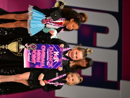 Dallas, TX - 2/28/2025 - Awards
