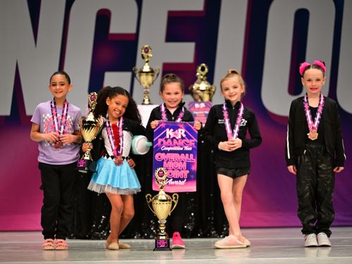 Dallas, TX - 2/28/2025 - Awards