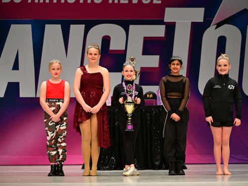 Dallas, TX - 2/28/2025 - Awards