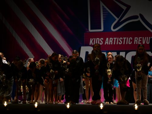 Dallas, TX - 2/28/2025 - Awards