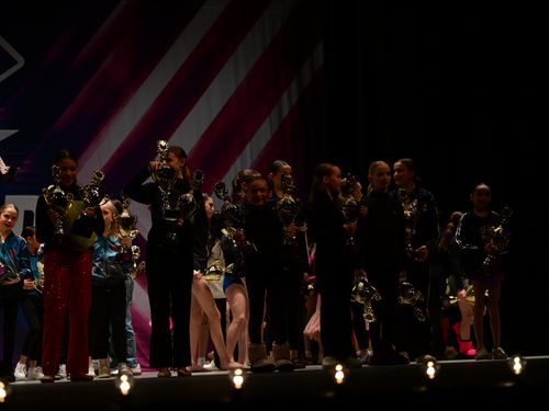 Dallas, TX - 2/28/2025 - Awards