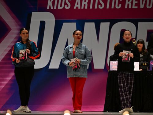Dallas, TX - 2/28/2025 - Awards