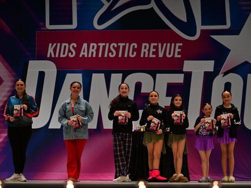 Dallas, TX - 2/28/2025 - Awards