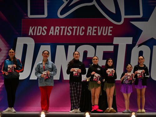 Dallas, TX - 2/28/2025 - Awards