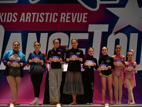 Dallas, TX - 2/28/2025 - Awards