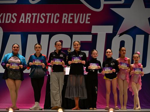 Dallas, TX - 2/28/2025 - Awards